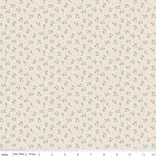 Mercantile Delightful Background Lettuce