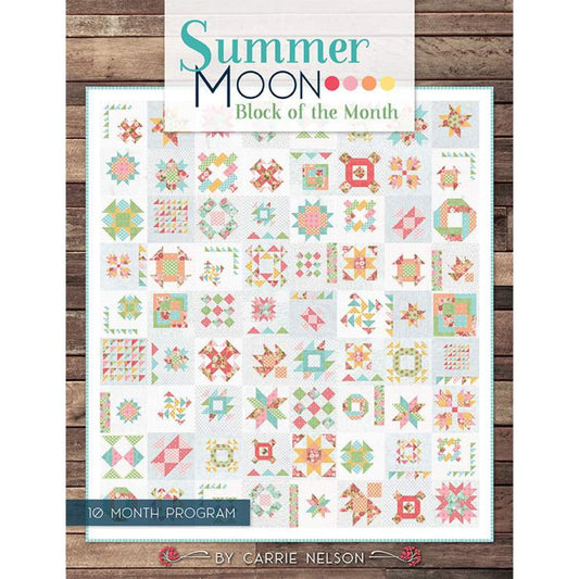 It's Sew Emma Summer Moon Book